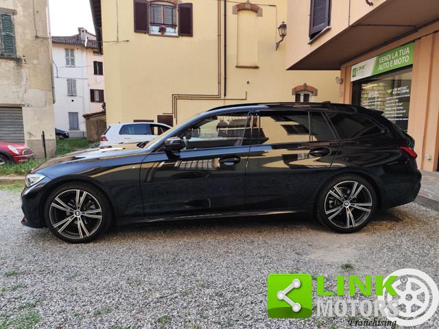 BMW 320 d 48V xDrive Touring Msport GARANZIA BMW INCLUSA