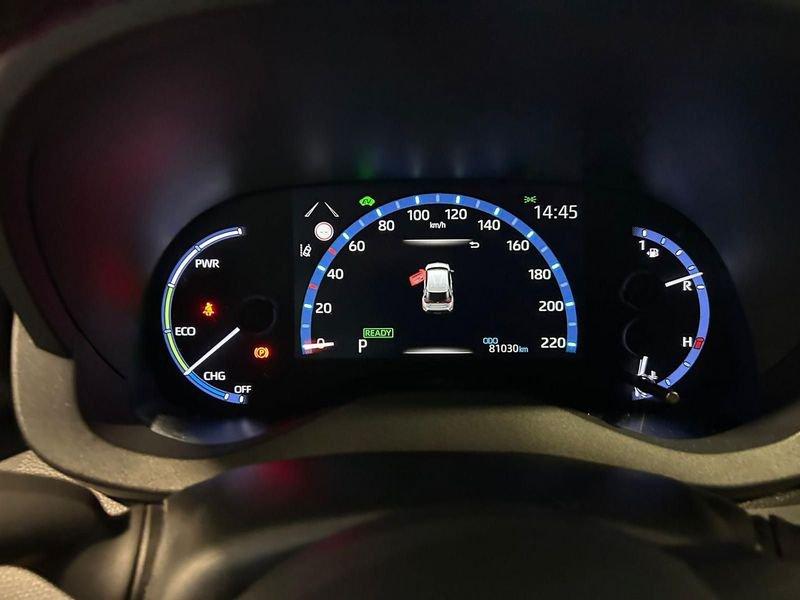 Toyota Yaris Cross 1.5H (116 CV) E-CVT Trend AWD-i