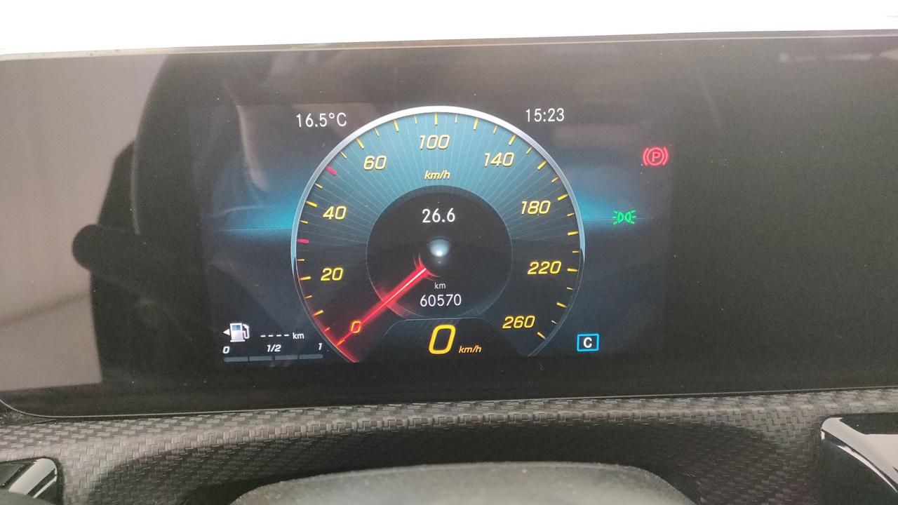 Mercedes-Benz Classe A - W177 2018 - Classe A - W177 2018 - A 160 Business