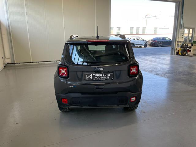 JEEP Renegade 1.3 T4 190CV PHEV 4XE AT6 LIMITED *ALLUVIONATA*