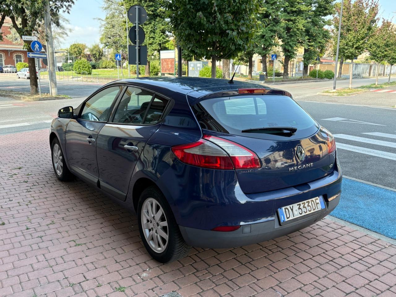 Renault Megane Mégane C-C 1.5 dCi 110CV Luxe