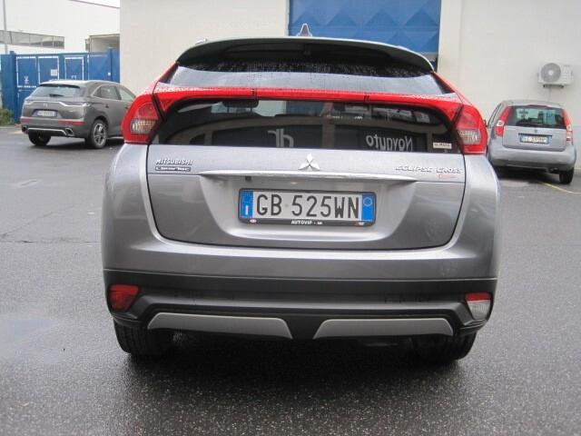 Mitsubishi Eclipse Cross 2.2 diesel 4WD aut. Intense SDA