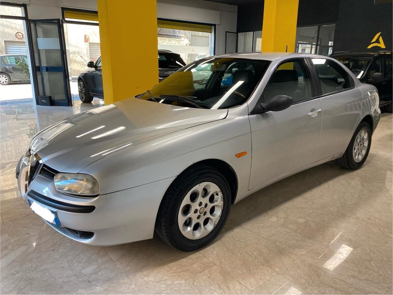 Alfa Romeo 156 1.9 JTD cat Distinctive 81KW 110CV