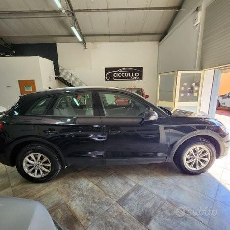 Audi q5 2.0 tdi 190cv autom 2019