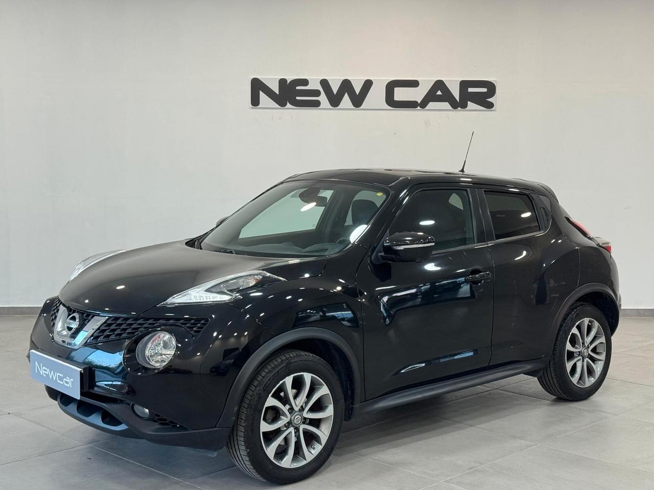 Nissan Juke 1.2 DIG-T 115 Start&Stop Tekna