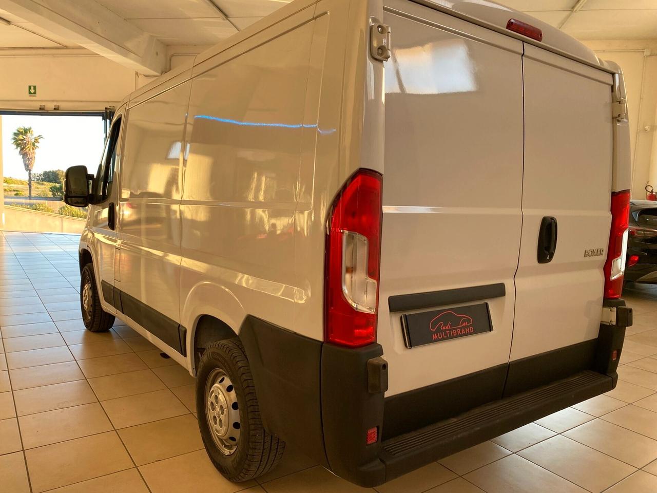 PEUGEOT Boxer 330 2.2 BlueHDi 140 S&S PC-TN Furgone