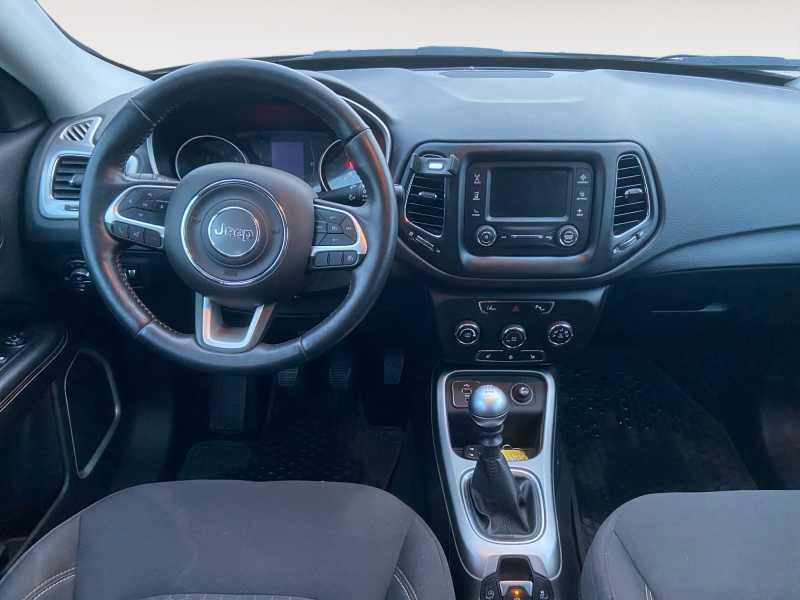 JEEP Compass 1.6 mjt Longitude 2wd 120cv