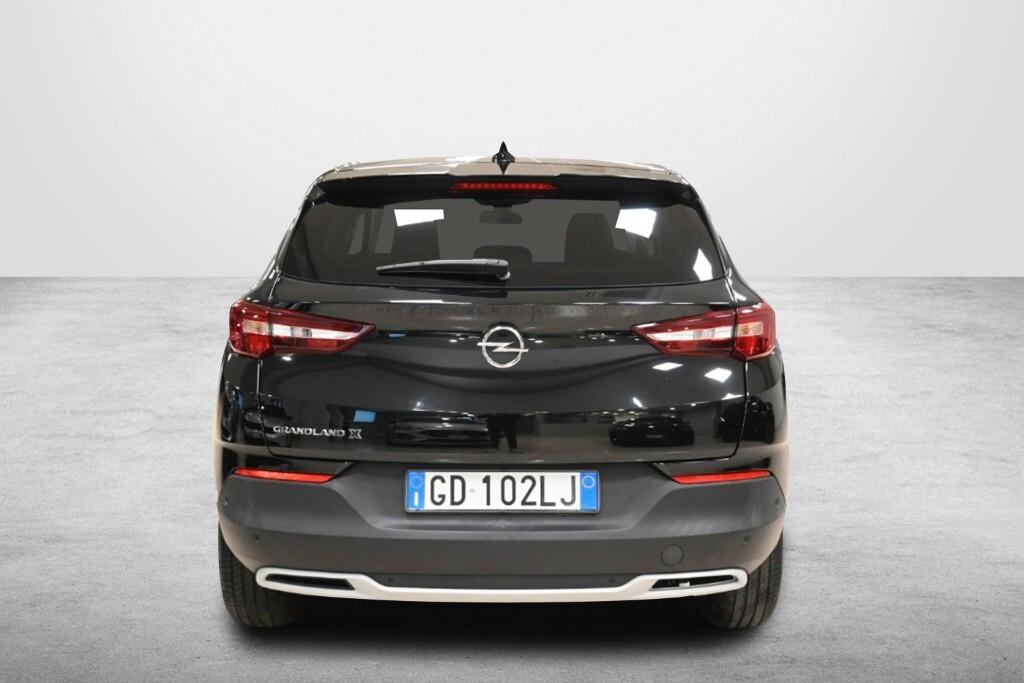 Opel Grandland X 1.5 DIESEL ECOTEC 131CV AUT. ELEGANCE ( FARI LED - NAVI MIRROR PDC )