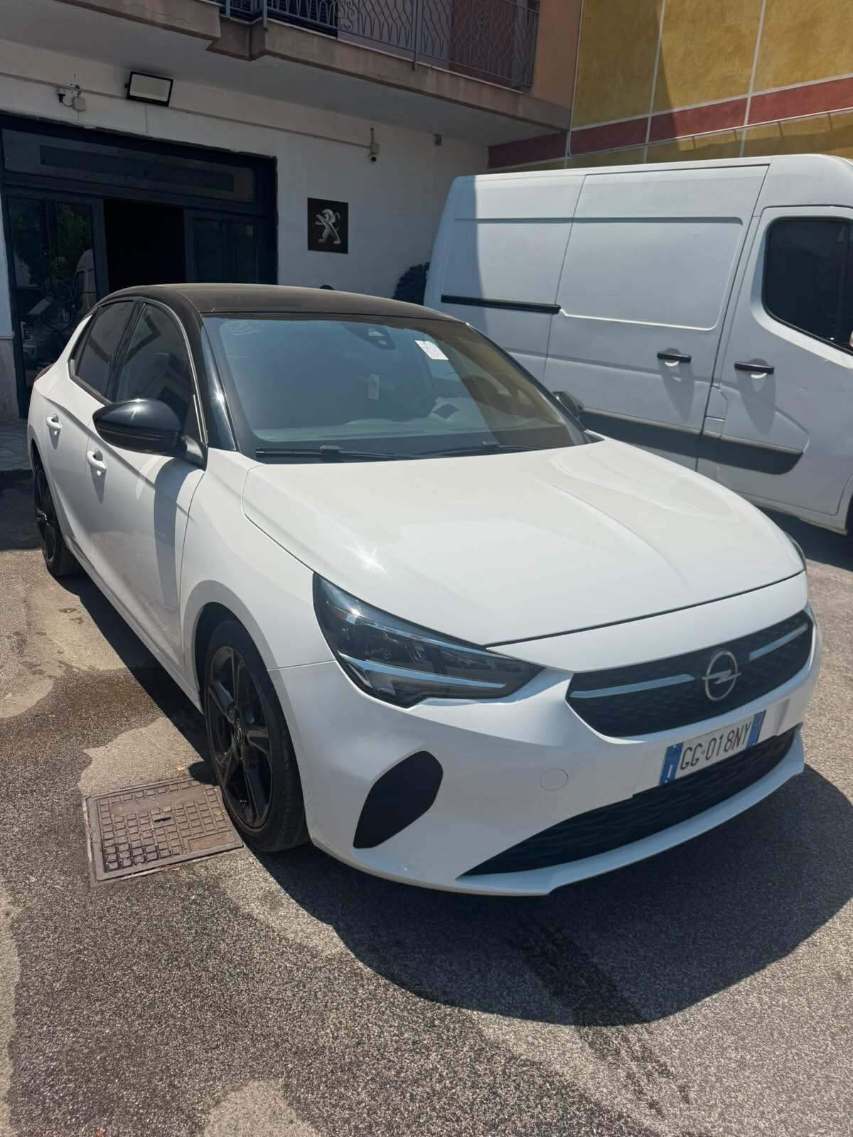 Opel Corsa 1.2 100 CV GS Line