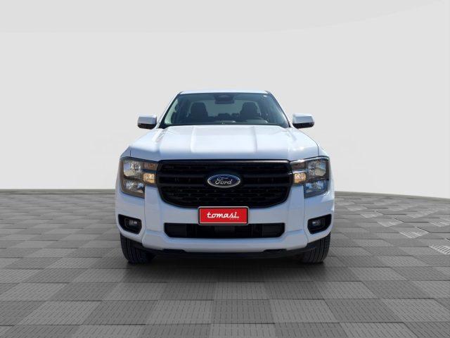 FORD Ranger 4ª serie 2.0 EcoBlue DC XLT 5 posti