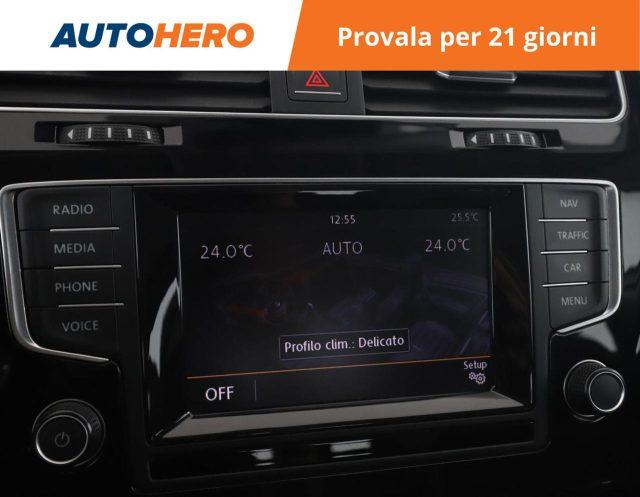 VOLKSWAGEN Golf 1.6 TDI 5p. Highline BlueMotion Technology
