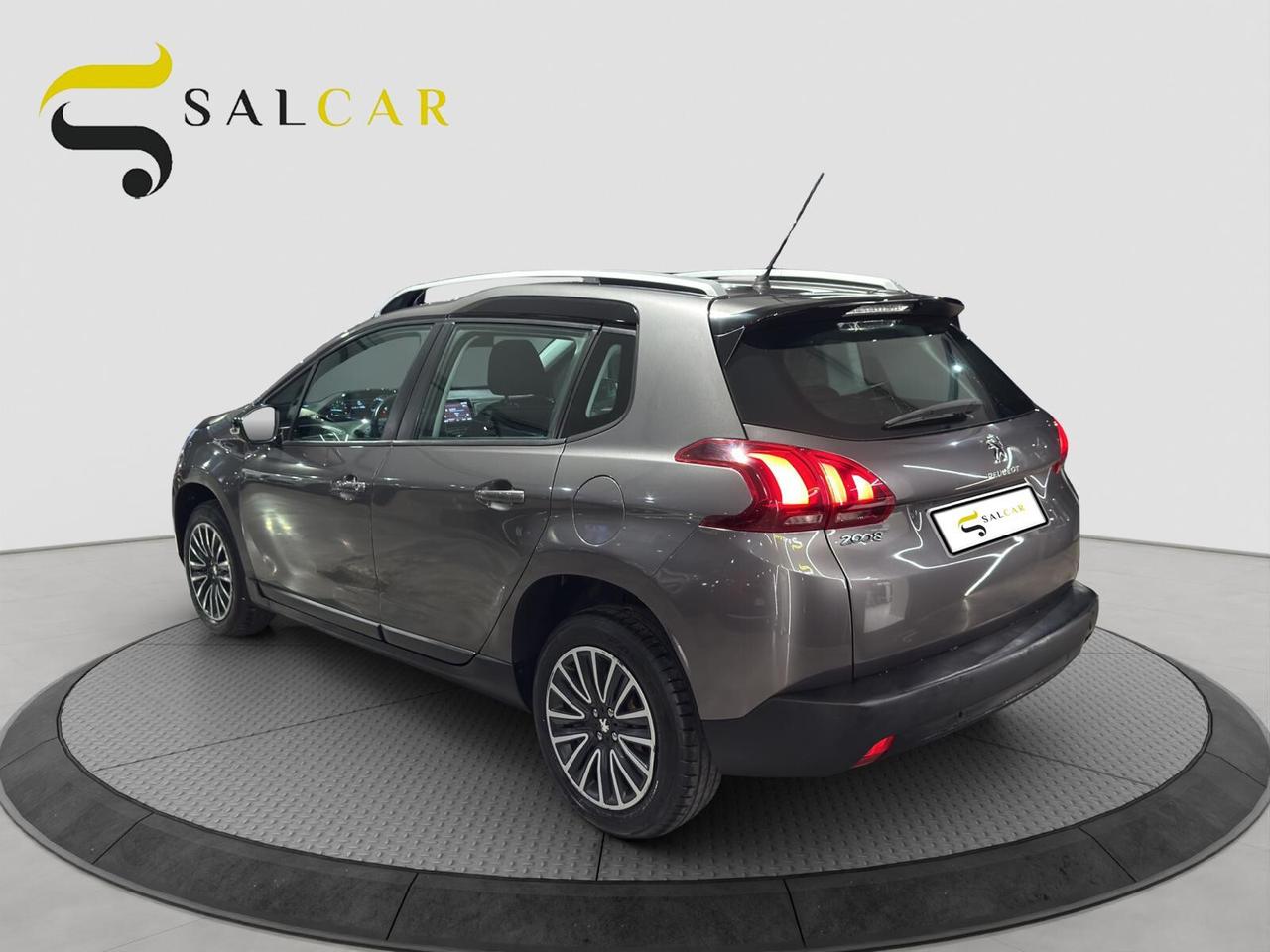 Peugeot 2008 1.6 bluehdi 100cv Allure 2018