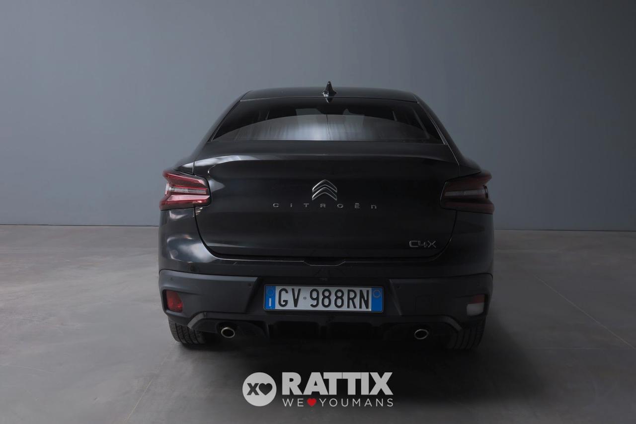 Citroen C4 X 1.2 Puretech 130CV Max EAT8