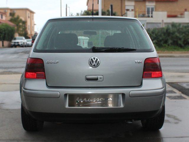 VOLKSWAGEN Golf 1.9 TDI/101 CV cat 5p.