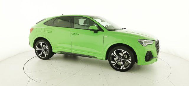 AUDI Q3 SPB 35 TFSI mhev S-tronic S-line edition