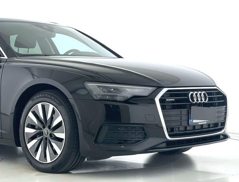 Audi A6 A6 Avant 40 2.0 TDI quattro ultra S tronic Business Plus