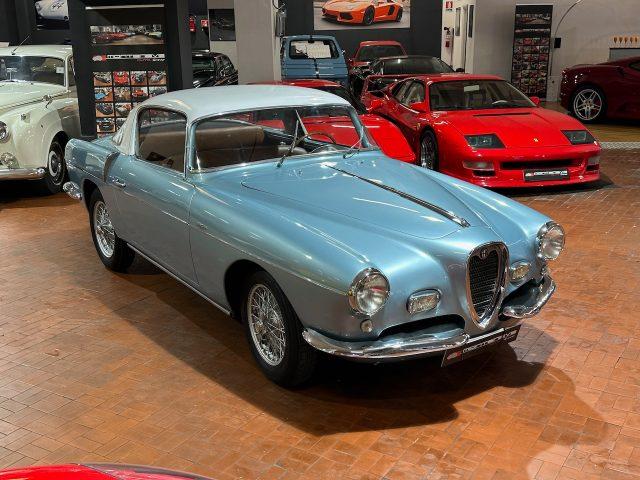 ALFA ROMEO SZ 1900 SS GHIA AIGLE LUGANO COUPE'