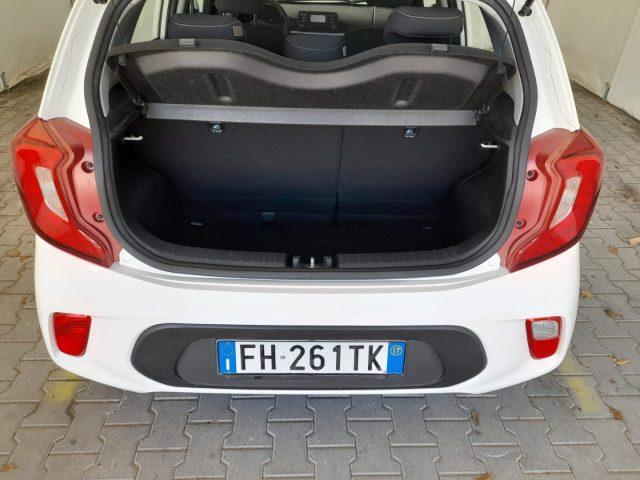KIA Picanto 1.0 5 porte Active *solo 47.100 Km*