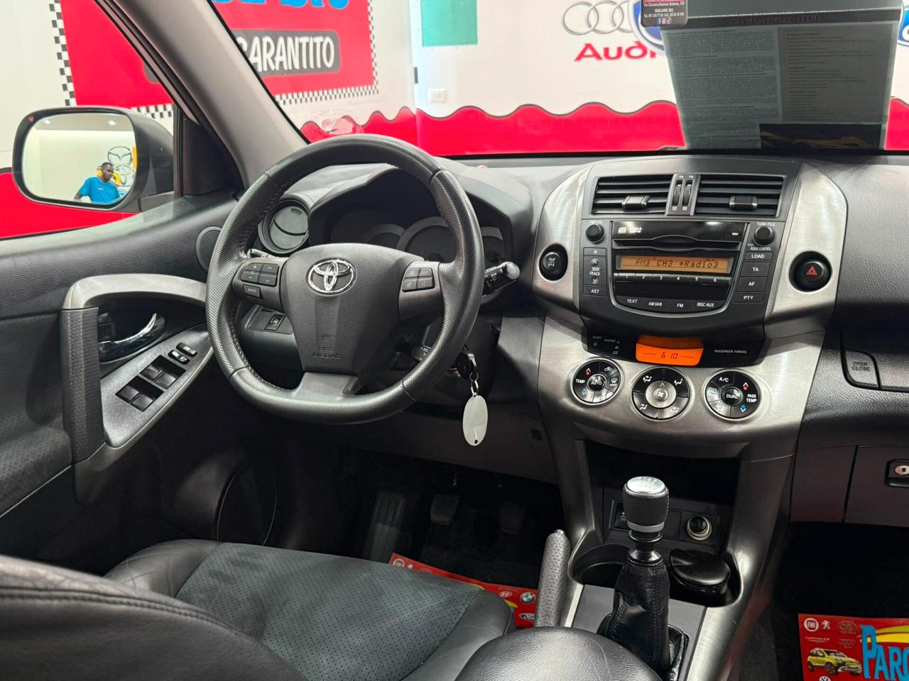 Toyota RAV4 Crossover 2.2 D-4D 150cv - 2011