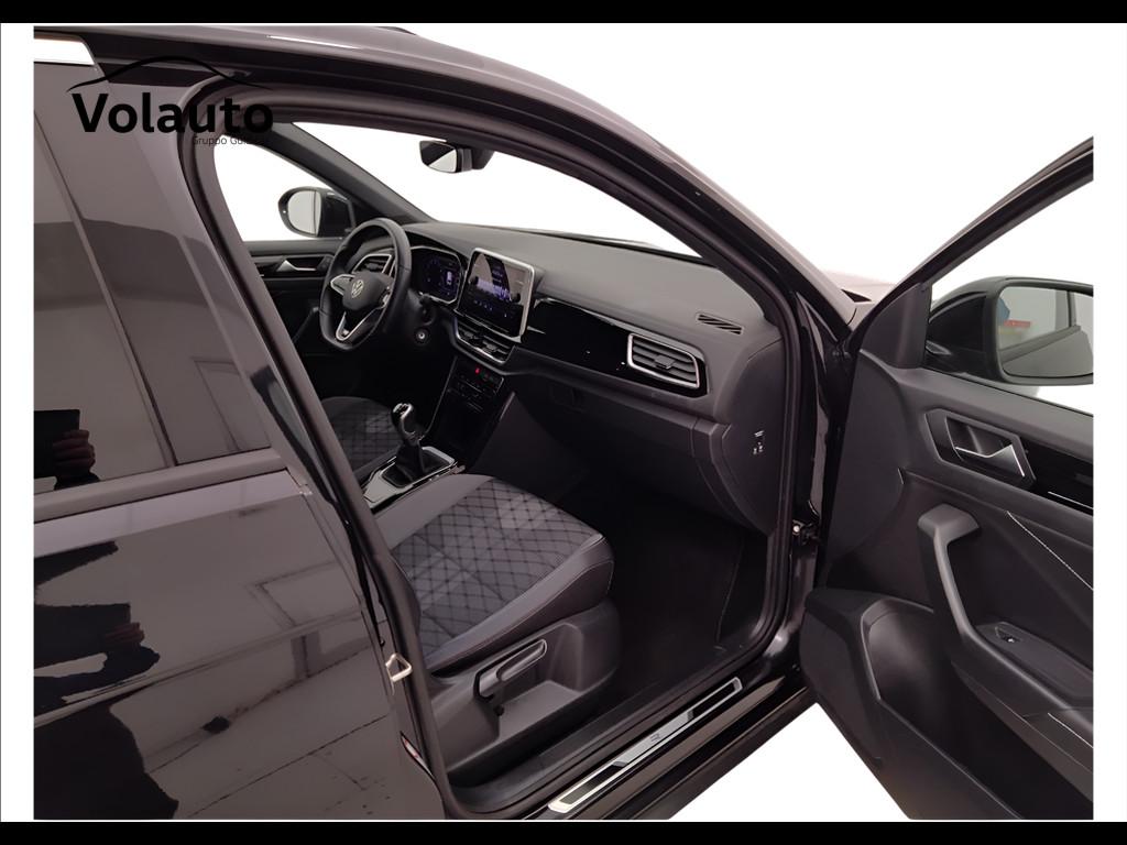 VOLKSWAGEN T-Roc I 2022 - T-Roc 1.0 tsi R-Line 110cv