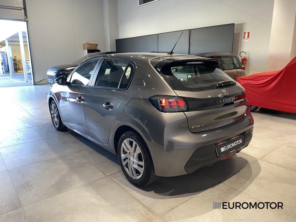 Peugeot 208 5 Porte 1.2 PureTech Active