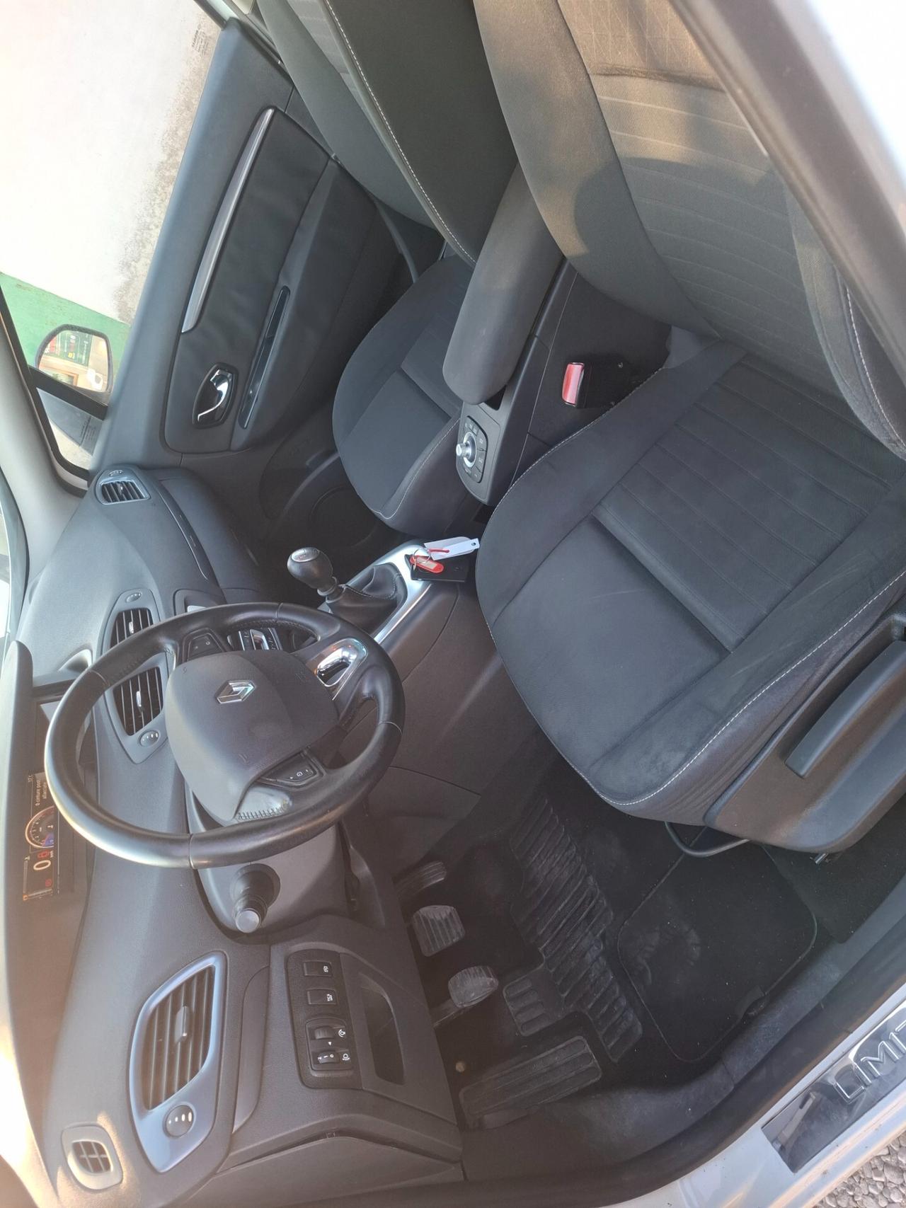 Renault Scenic Scénic XMod 1.5 dCi 110CV Start&Stop Energy