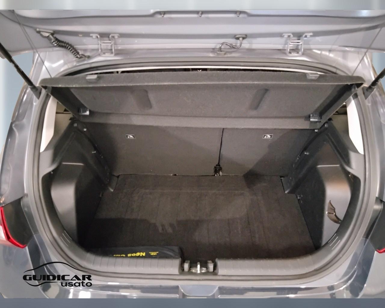HYUNDAI i20 III 2021 - i20 1.2 mpi Connectline Exterior Pack