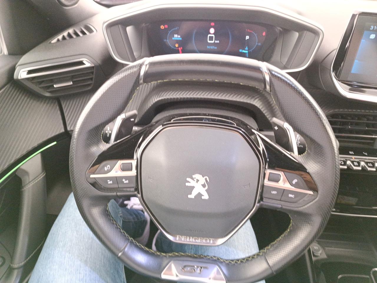 PEUGEOT 2008 2ª serie - 2008 BlueHDi 130 S&S EAT8 GT Pack