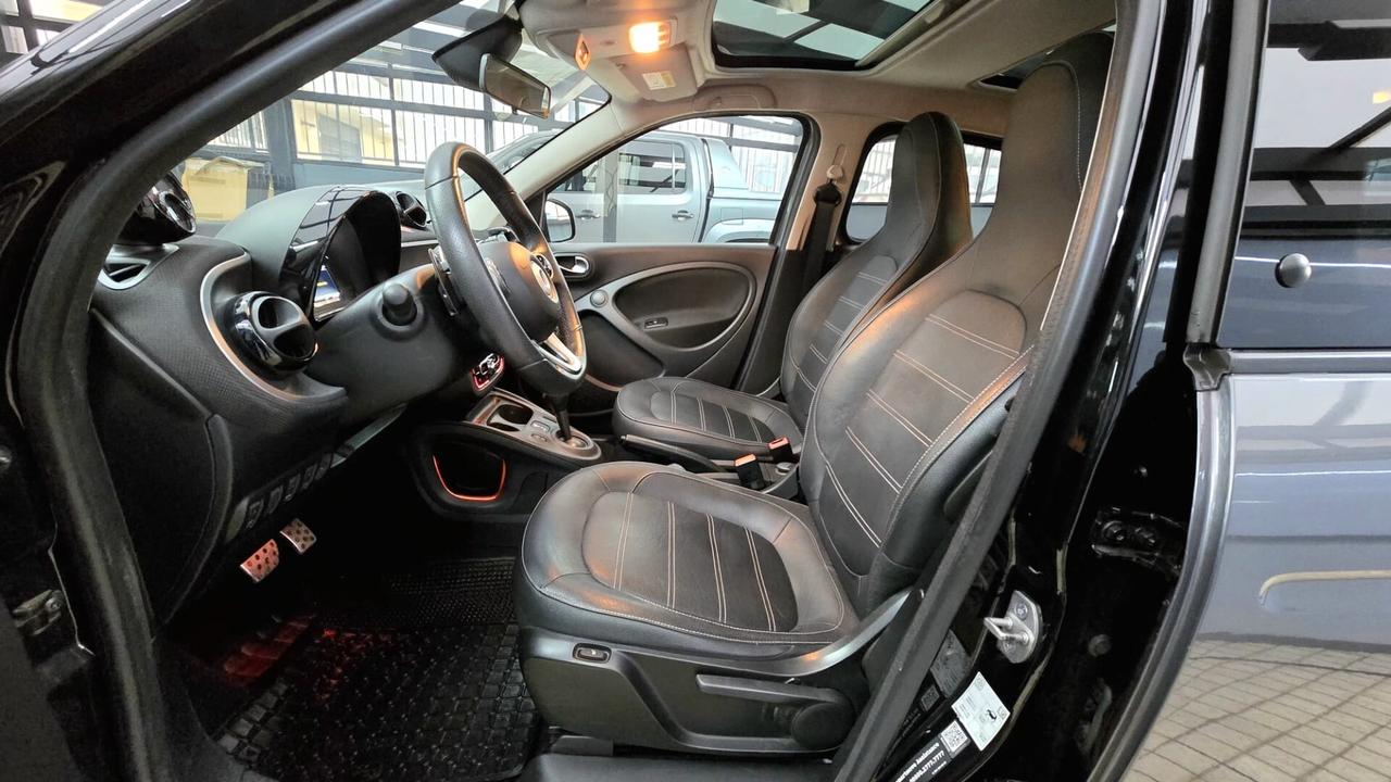 SMART FORFOUR 1.0 TWINAMIC PRIME 71cv