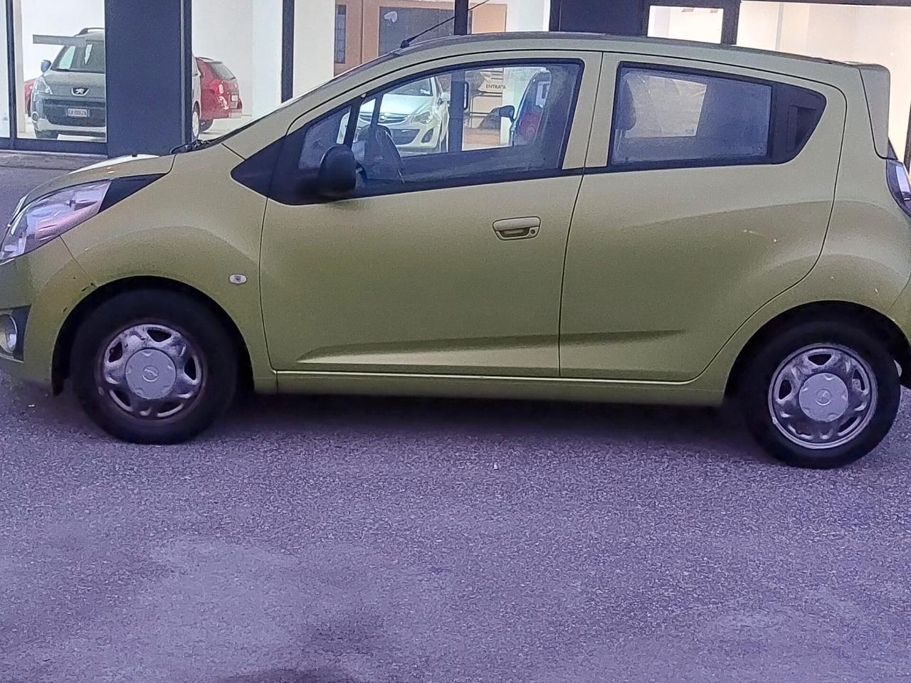 Chevrolet Spark 1.0 Pink Lady Special Edition