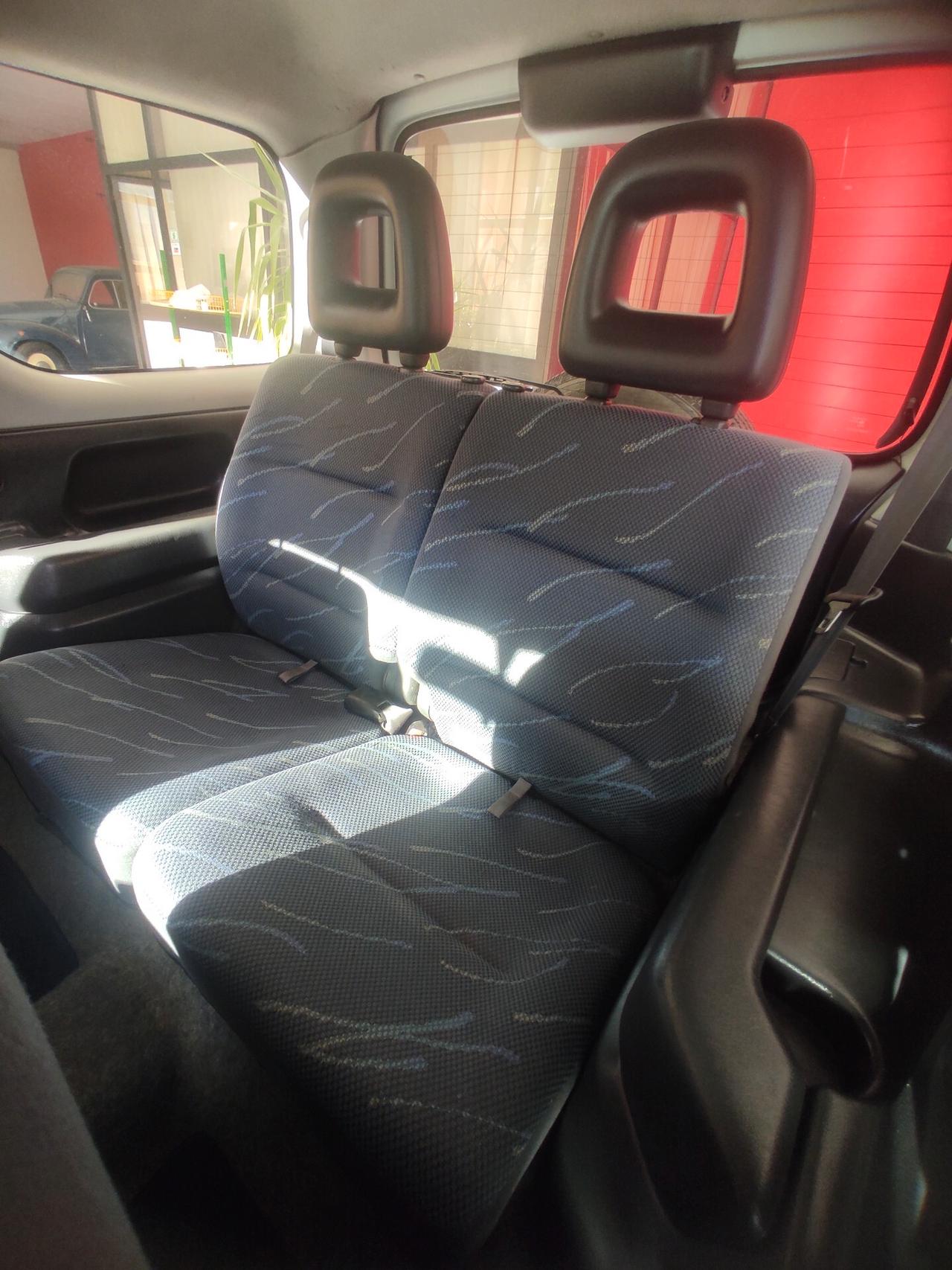 Suzuki Jimny 1.3i 16V cat Cabrio 4WD JLX