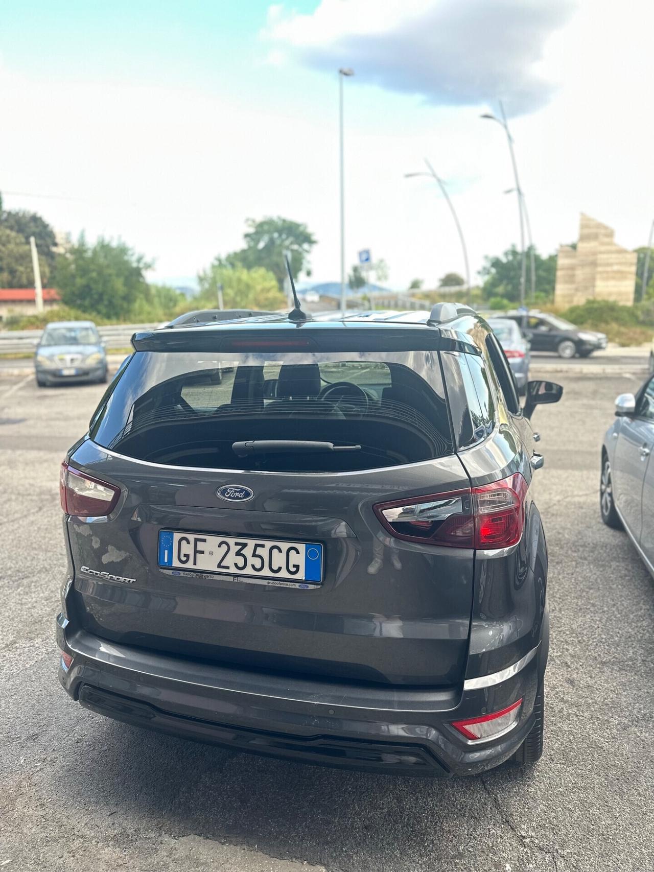 Ford EcoSport 1.0 EcoBoost 125 CV Start&Stop ST-Line