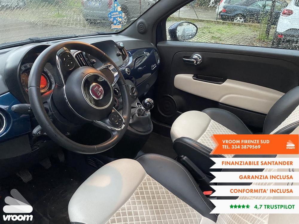 FIAT 500 (2015-2024) 500 1.0 Hybrid Dolcevita