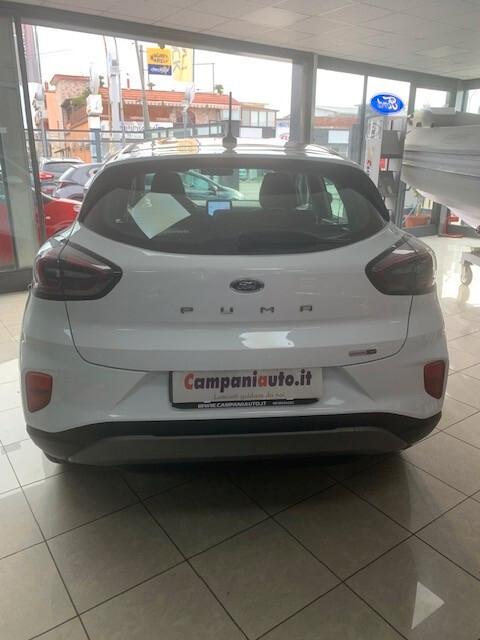 Ford Puma 1.0 EcoBoost Hybrid 125 CV S&S Titanium