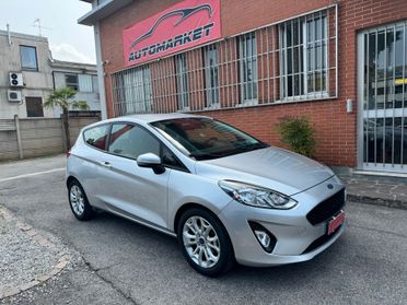 Ford Fiesta 1.0 Ecoboost 100 CV AUTOMATICO