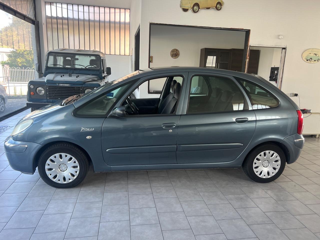 Citroen C4 Picasso 1.6 VTi 120 Elegance