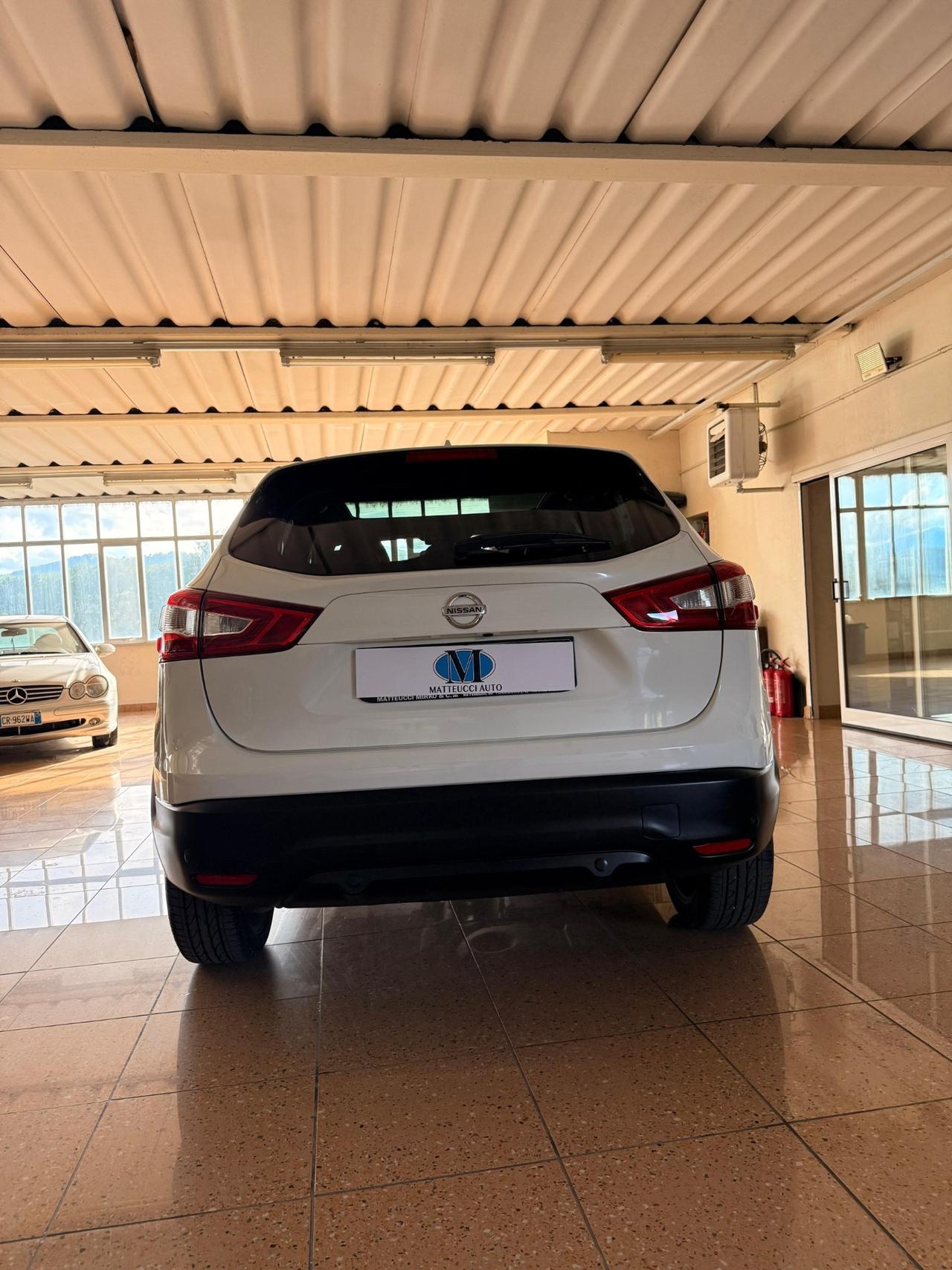 Nissan Qashqai 1.6 dCi 2WD 360
