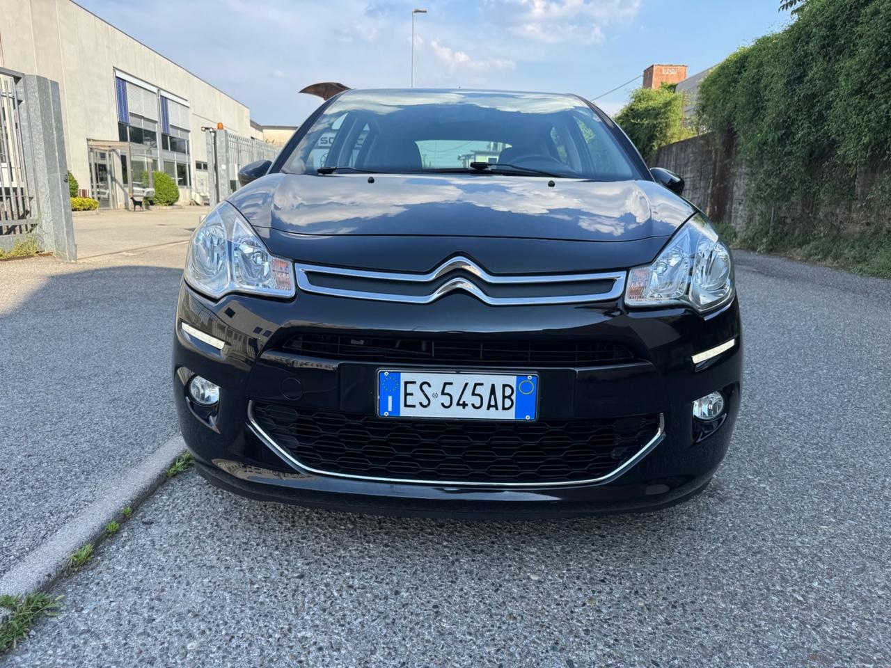 Citroen C3 tetto panoramico Navi Sensori idonea ai neopatentati