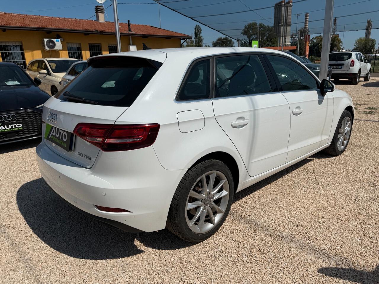 Audi A3 SPB 30 TFSI S tronic Business