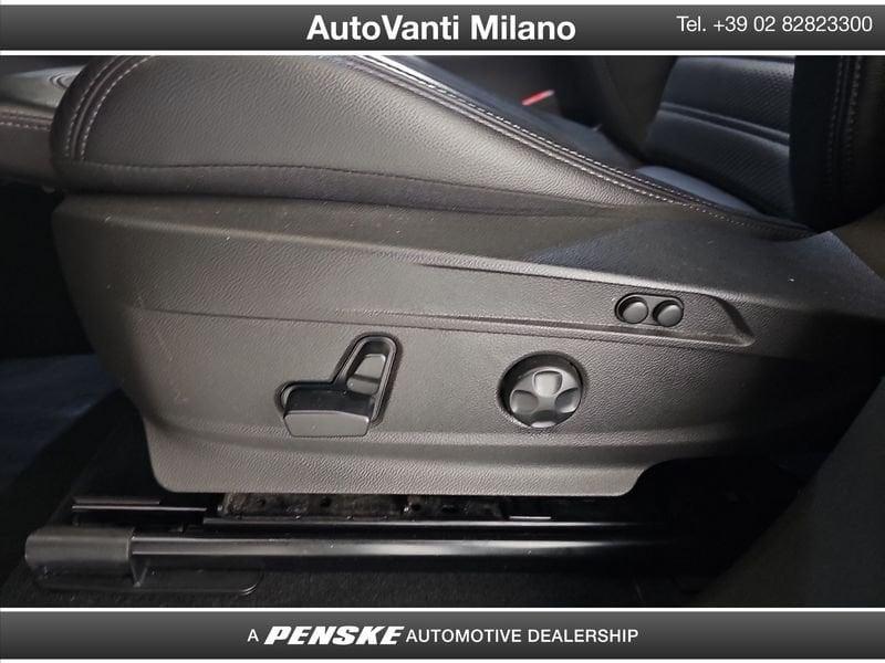 Alfa Romeo Stelvio Stelvio 2.2 t Veloce Q4 210cv auto