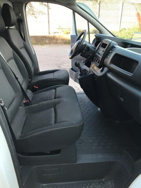 Fiat Talento 1.6 MJT 120CV PL-TN Furgone 12q