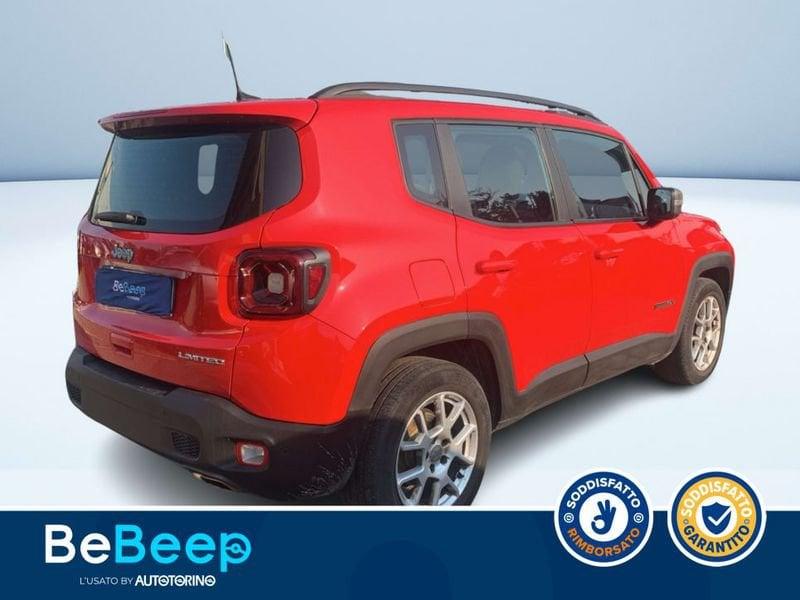 Jeep Renegade 1.0 T3 LIMITED 2WD