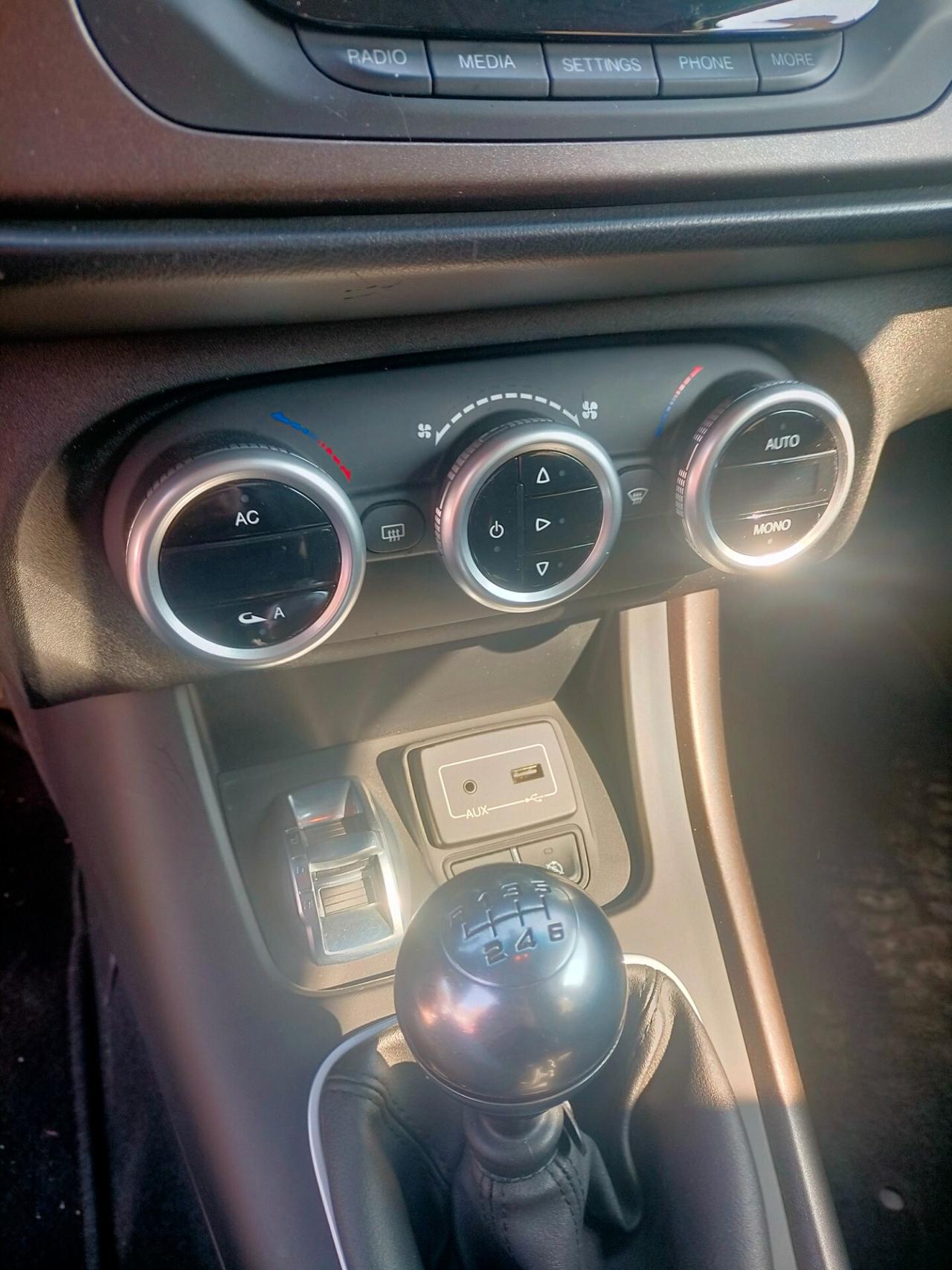 Alfa Romeo Giulietta 1.6 JTDm 120 CV