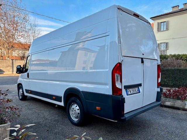 FIAT DUCATO MAXI 35 XLH3 2.3 Multijet 130cv 6M