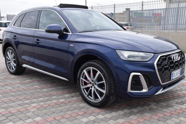 AUDI Q5 40 TDI 204 CV quattro S tronic S line plus *Tetto*