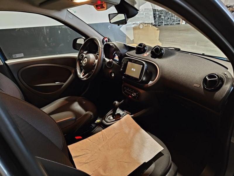 smart forfour forfour EQ Passion