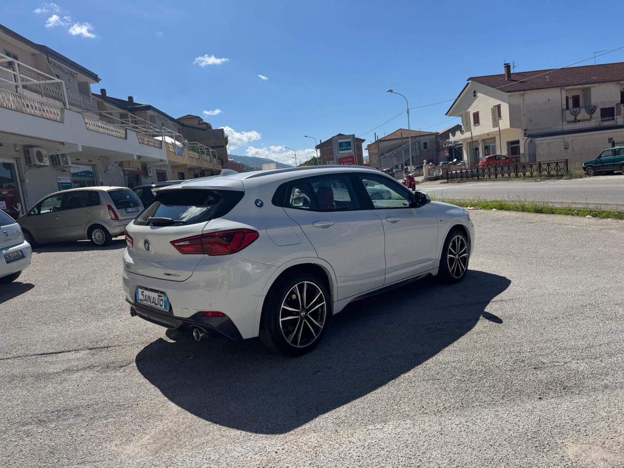 Bmw X2 M xDrive20d Msport GARANZIA