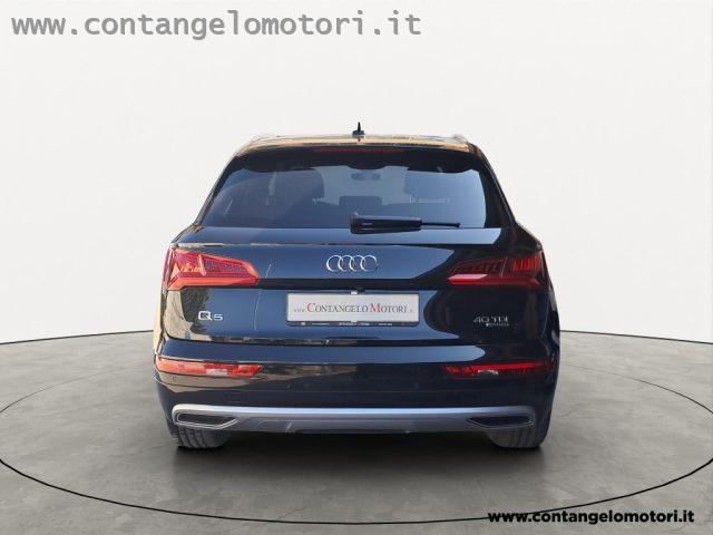 AUDI Q5 2.0 TDI 190 CV S tronic km 79000VediFotoFulloption