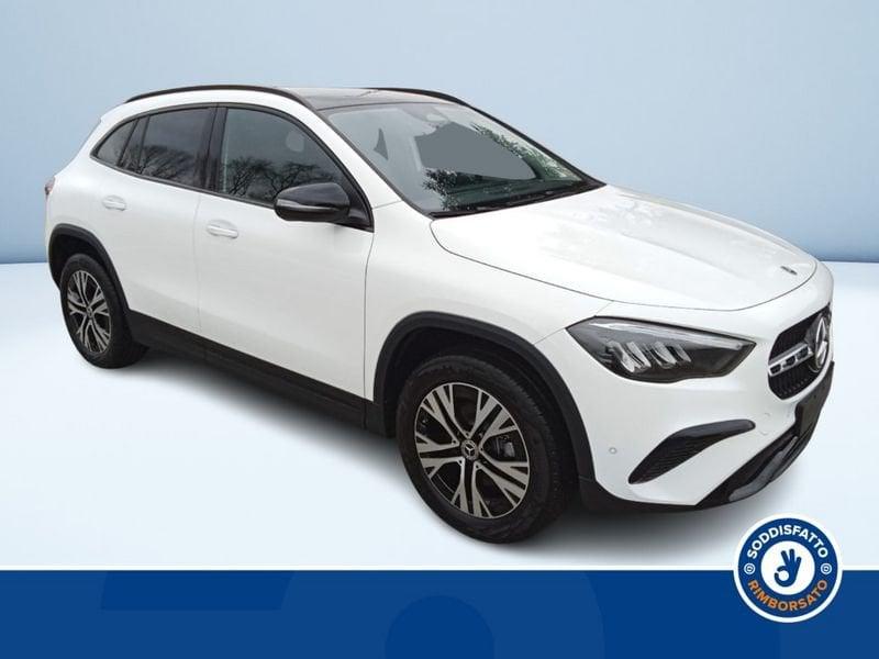 Mercedes-Benz GLA 200 d Automatic Advanced Plus Progressive