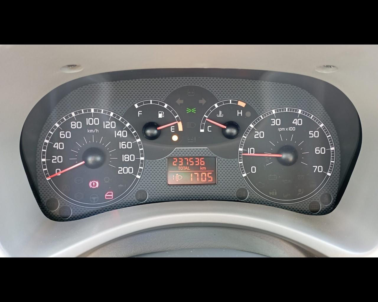 FIAT Panda 2ª serie - Panda 1.2 4x4 Climbing